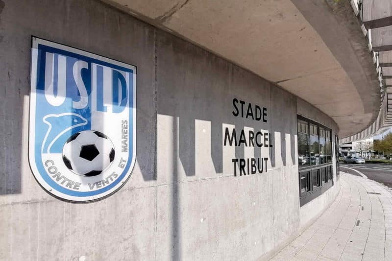 Rayan Ghrieb pourrait rester à Dunkerque ©️IMAGO / PanoramiC