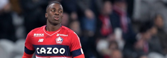 LOSC : accord entre Thimothy Weah et un grand club italien