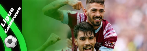 Fiorentina West Ham : Les compositions probables et officielles Finale de la Ligue Europa Conférence