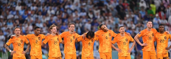 Un joueur clé de la sélection néerlandaise va manquer le final four !