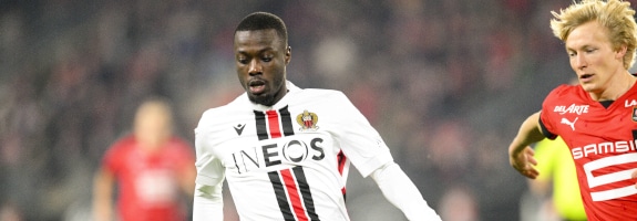 Nicolas Pépé ©️IMAGO / PanoramiC