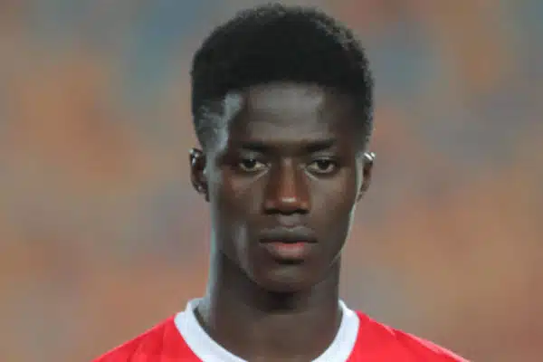 Stade de Reims : un talent gambien en route vers la Champagne