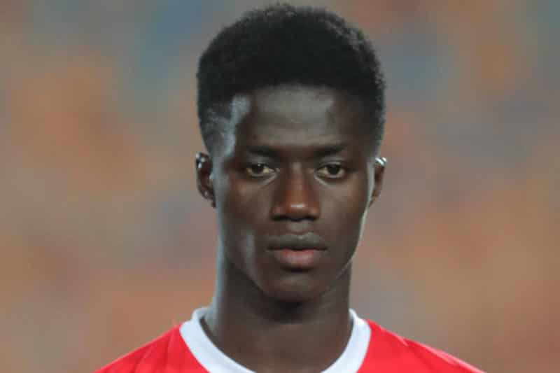 Adama Bojang va signer avec Reims ©️IMAGO / Sebastian Frej