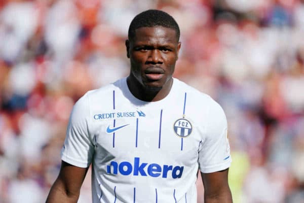 FC Lorient : ça rapproche pour un renfort offensif du FC Zurich