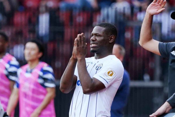 Le remplaçant d’Andy Delort au FC Nantes sera Béninois