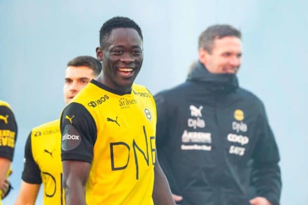 Montpellier : un buteur nigérian en approche