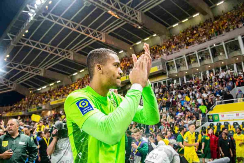 FC Nantes : un accord a été trouvé avec Alban Lafont