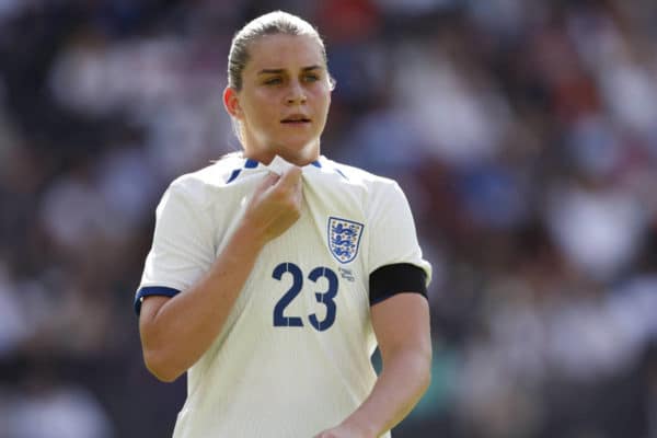 Angleterre Danemark : Sur quelle chaîne TV regarder le match de Coupe du monde féminine !