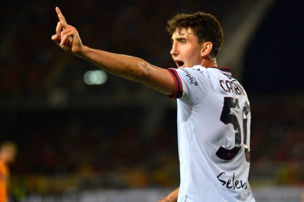 Juventus : direction l’Angleterre pour Andrea Cambiaso ?