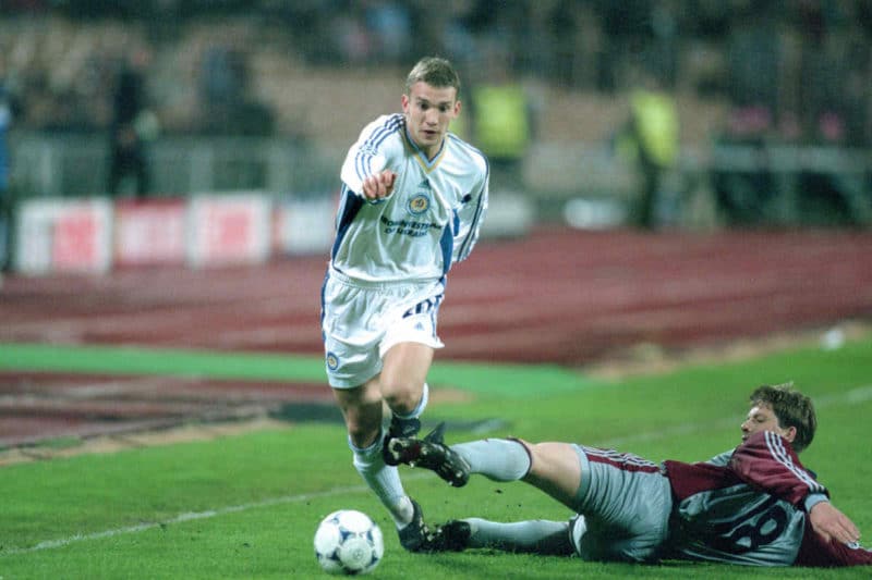 Le fils de Andriy Shevchenko signe pour Watford ©️IMAGO / Golovanov + Kivrin