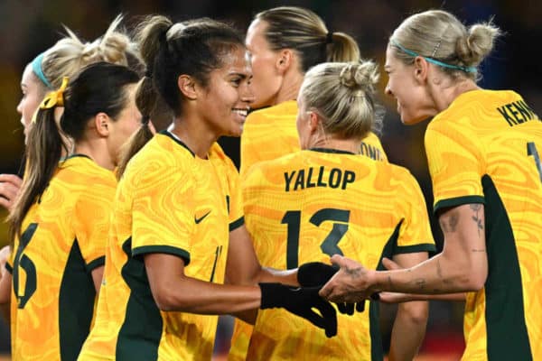 Coupe du monde féminine : la France s’incline contre l’Australie lors du dernier match amical