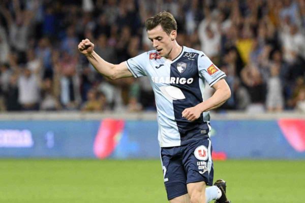 L’EA Guingamp mise sur cet international Tunisien