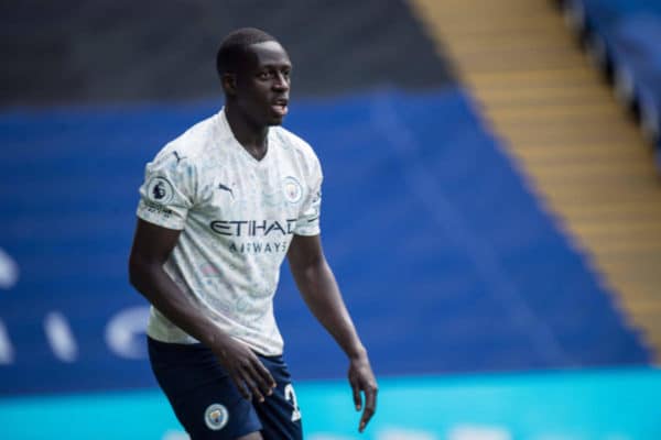 Lorient s’explique sur le retour de Benjamin Mendy !