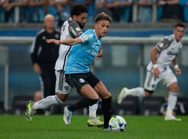 Arsenal : une recrue brésilienne en approche ?