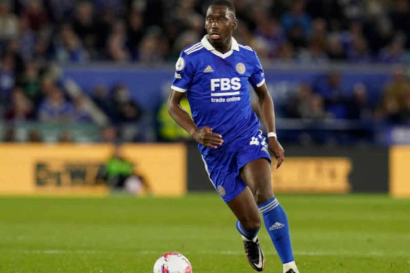 Boubakary Soumare ©️IMAGO / Sportimage