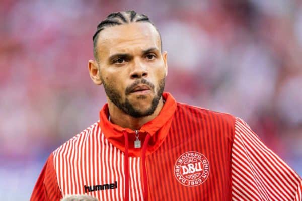 Martin Braithwaite s’enfuit de son hôtel ! Il ne veut pas jouer en deuxième division !