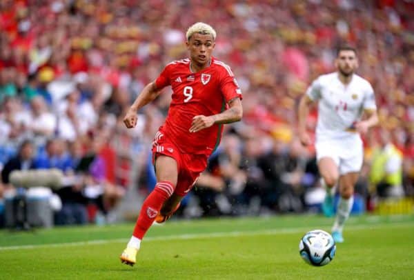 Tottenham : une offre pour un international gallois ?