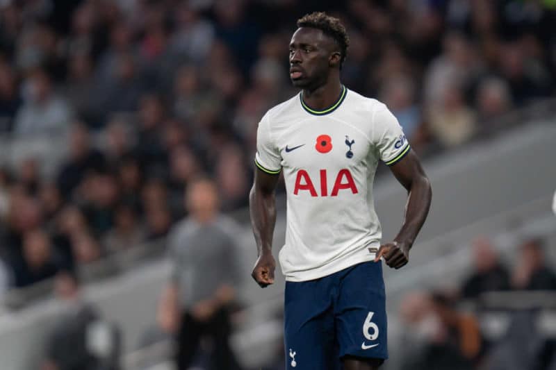 Monaco se lance dans la course à Davinson Sanchez (Tottenham)