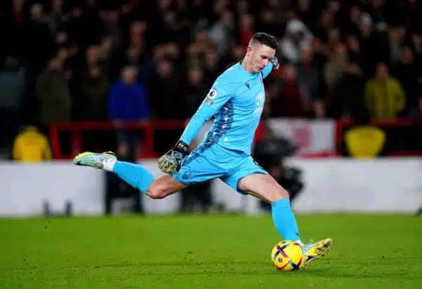 Nouveau départ pour Dean Henderson ?