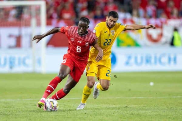 L’AS Monaco accélère pour Denis Zakaria