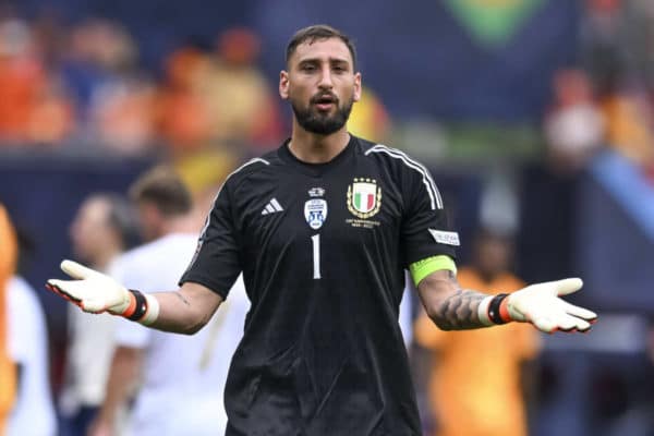 La position du PSG de Donnarumma se précise