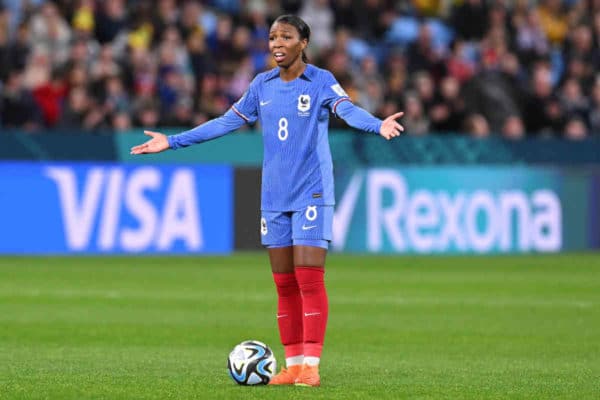 Coupe du monde féminine : la France tenue en échec par la Jamaïque