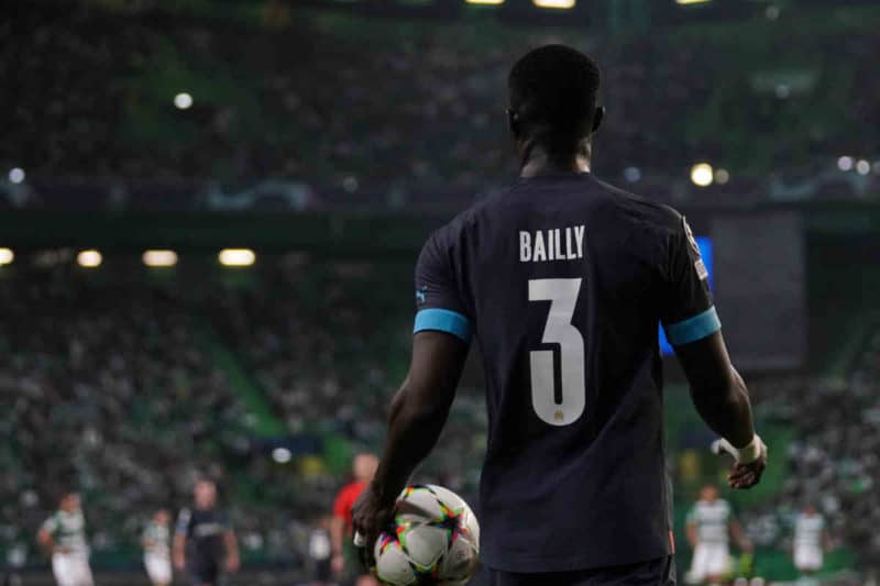 Eric Bailly vers Al Nassr? ©️IMAGO / @guelbergoes