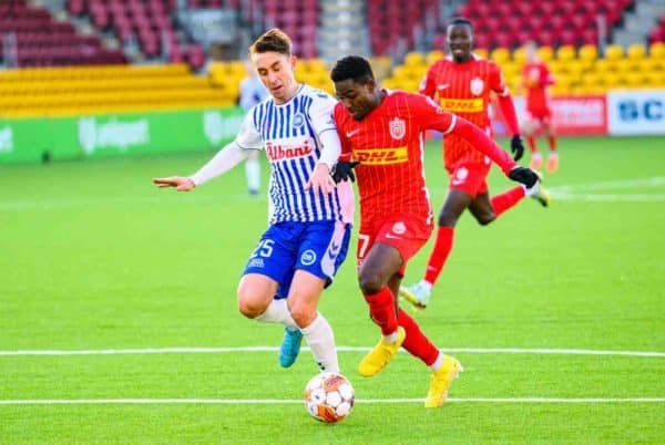 OL : un international ghanéen pour renforcer l’attaque ?