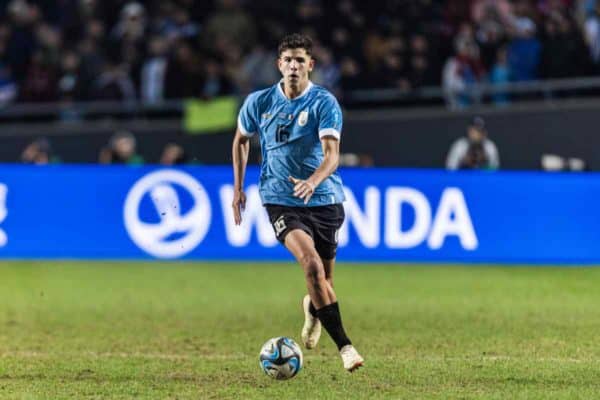 Le Milan AC vise un jeune talent uruguayen