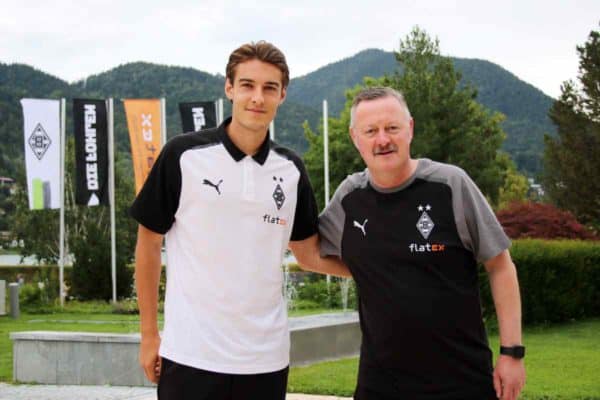 Borussia Mönchengladbach prolonge Florian Neuhaus