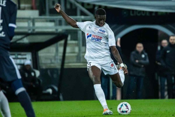 Lorient : c’est officiel pour Formose Mendy