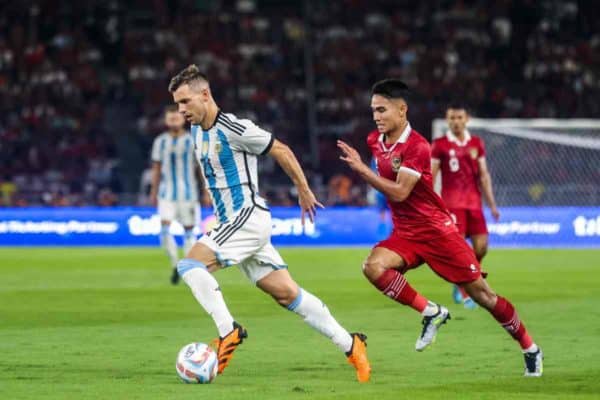 Galatasaray : un international argentin dans le viseur