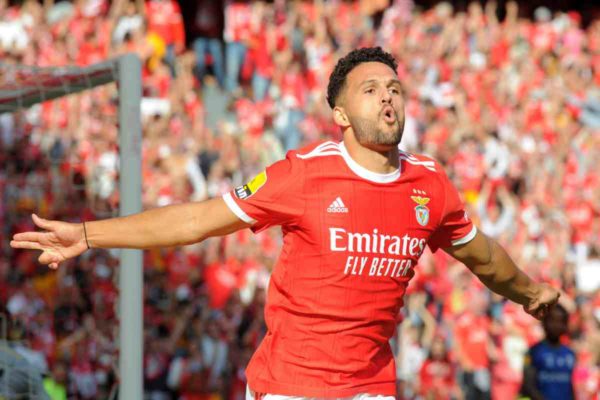 PSG: ça pousse pour Gonçalo Ramos (Benfica)