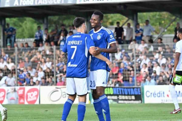 Strasbourg : une nouvelle touche anglaise pour Habib Diallo