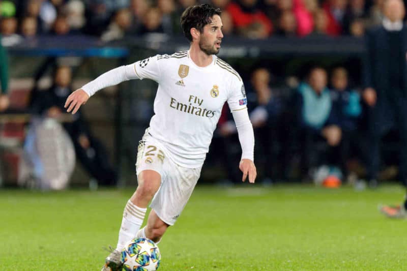 Isco va rejoindre le Real Betis ©️IMAGO / ABACAPRESS