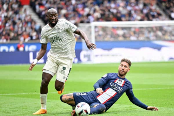 FC Lorient : Blackburn et Almeria intéressés par un attaquant de merlus