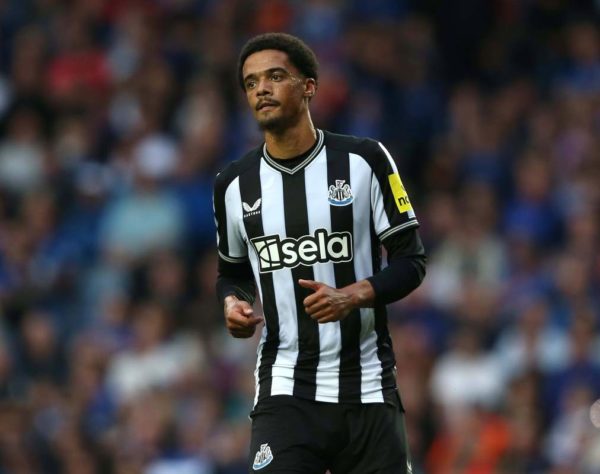 Newcastle : c’est officiel pour Jamal Lewis