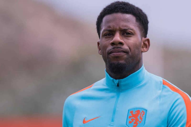 Jeremain Lens va rester a Versailles ©️IMAGO / ANP