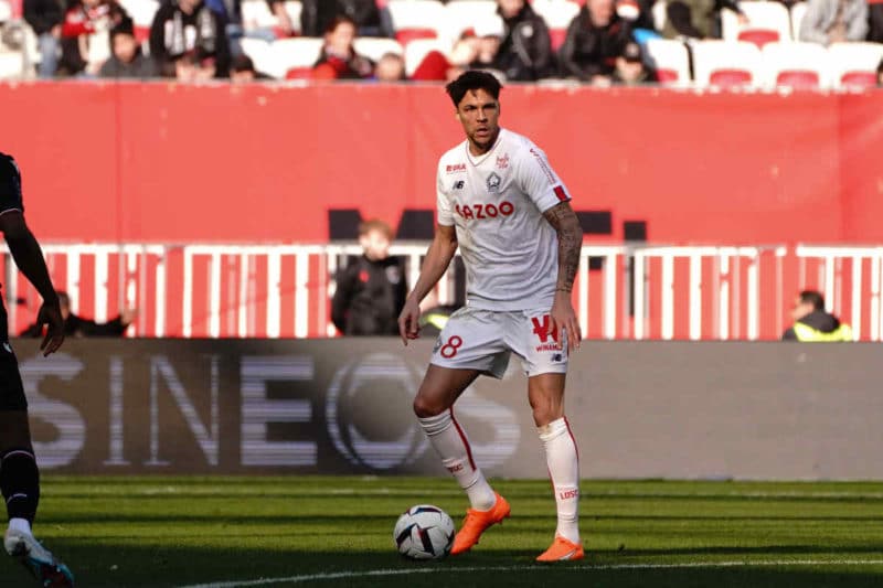 Jonas Martin ©️IMAGO / PanoramiC