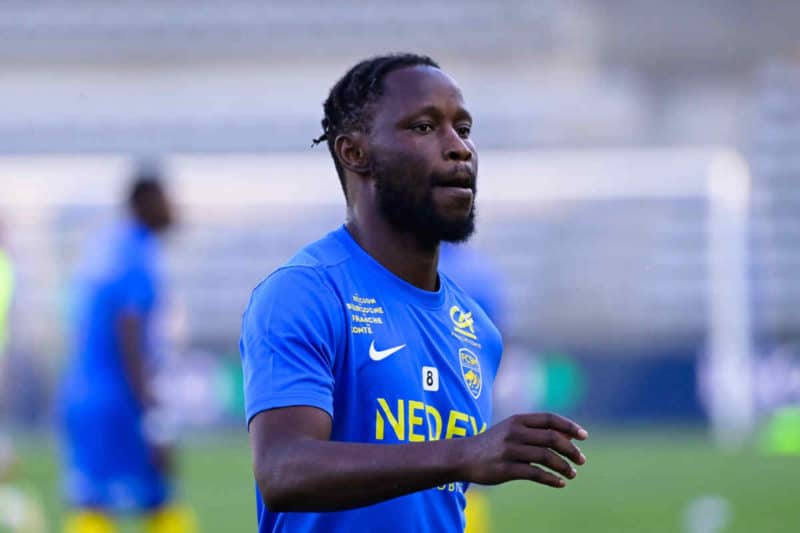 Joseph Lopy ©️IMAGO / PanoramiC