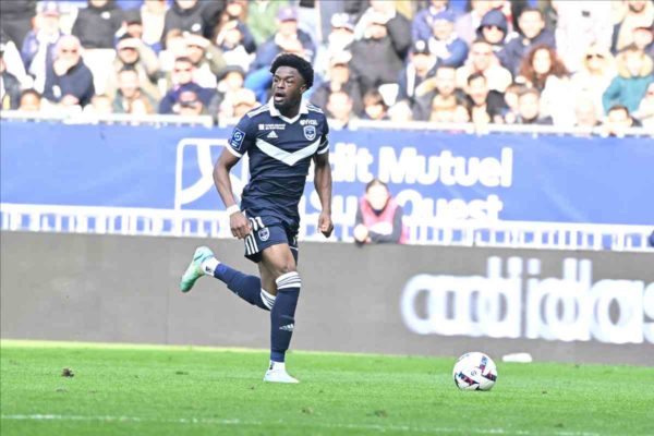 Les Girondins de Bordeaux perdent un autre talent offensif