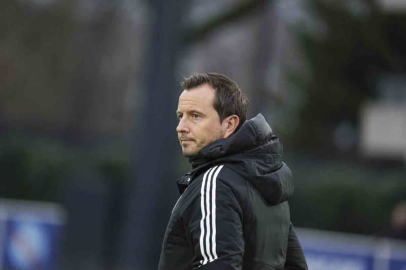 Julien Stephan vers Al-Ahli ©️IMAGO / PanoramiC