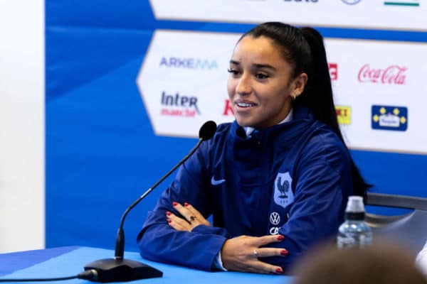 Panama France : Sur quelle chaîne TV regarder le match de Coupe du monde féminine !