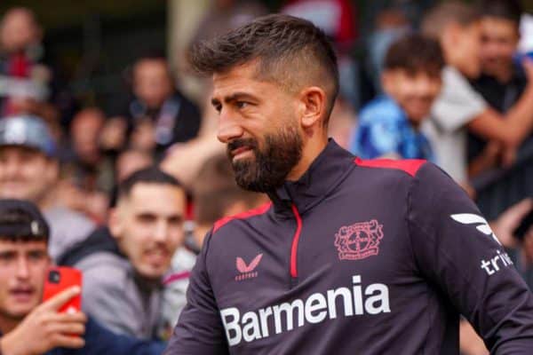 Bayer Leverkusen : Kerem Demirbay intéresse des clubs italiens