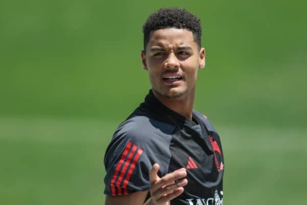 LOSC : un international Espoirs belge pour renforcer la défense ?