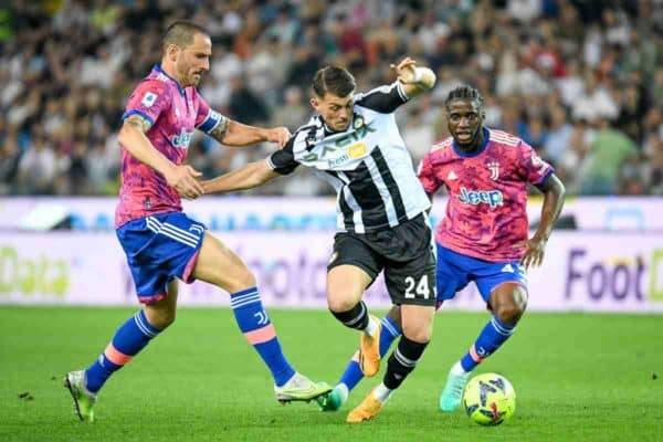 Lazar Samardzic a pris une décision