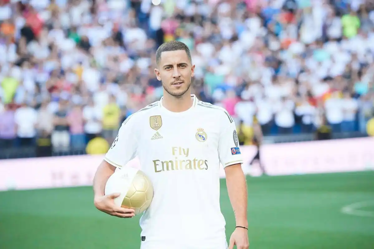 Mercato : les plus gros transferts de l'histoire du Real Madrid