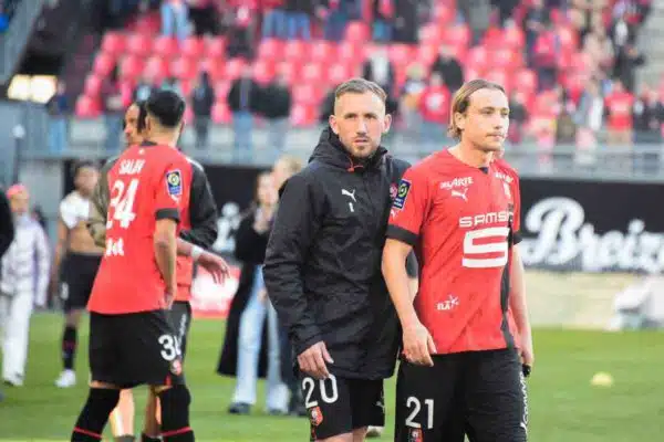 Wolfsburg : un milieu de Rennes arrive