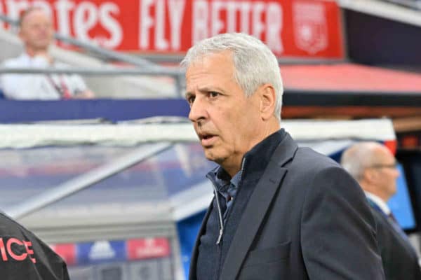 L’ex-entraîneur de Nice pourrait aller à Al-Ahli