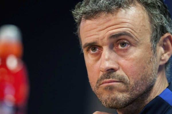 Luis Enrique @IMAGO